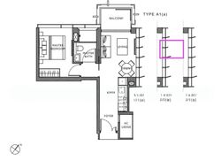 The Hyde (D10), Condominium #559887151